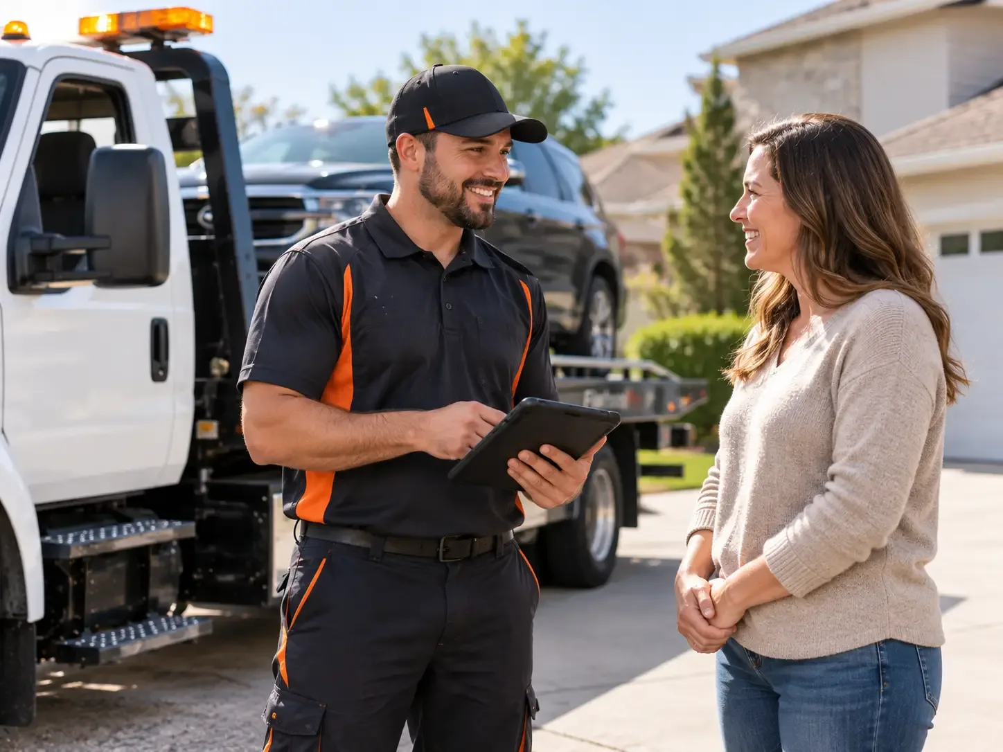 Flatbed Towing Breaks, VA FAQs